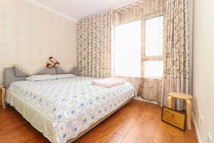 中国铁建国际城