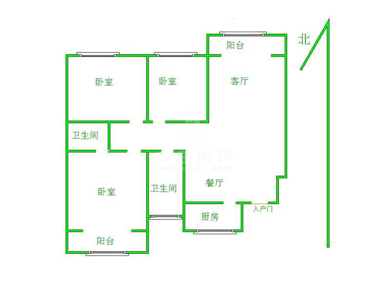 
                            铁路南苑小区 