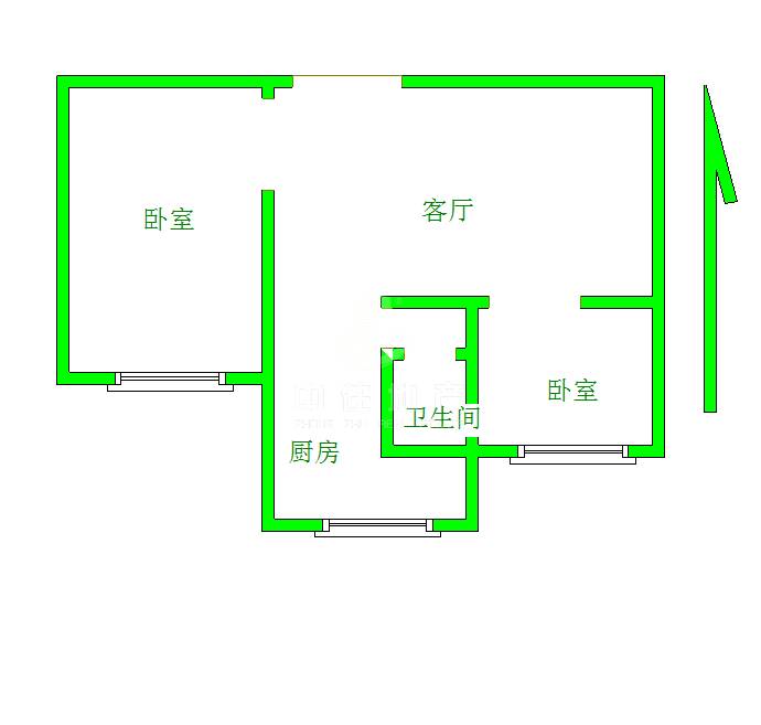
                            老屯铁路小区 