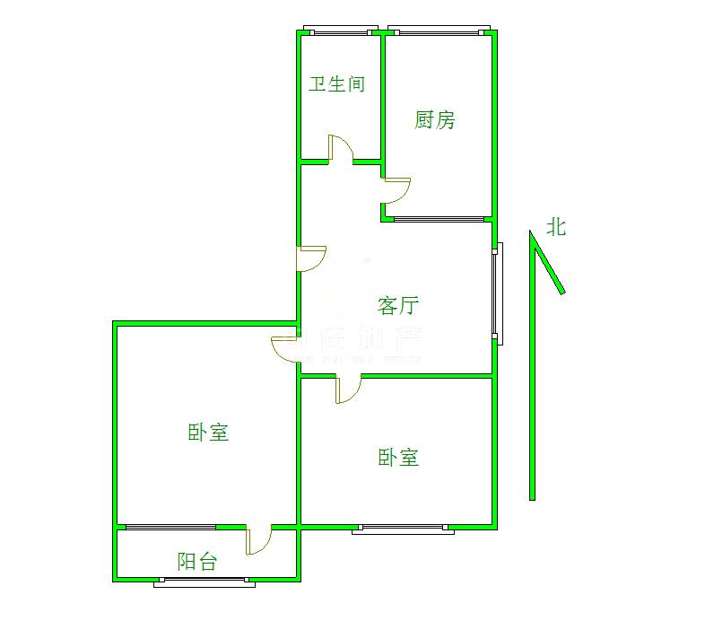 
                            舜玉小区南区 