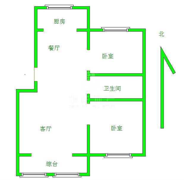 
                            万盛园小区（老区） 