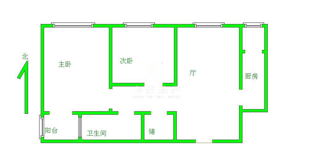 
							阳光100国际新城(K区)