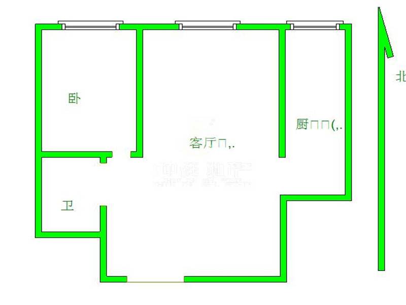 
							鲁能领秀城C区（八区）