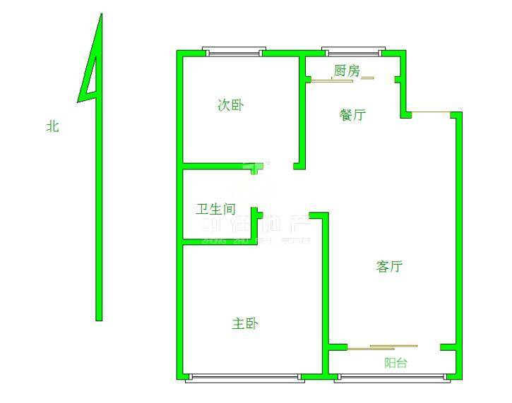 
                            钢城新苑西区 