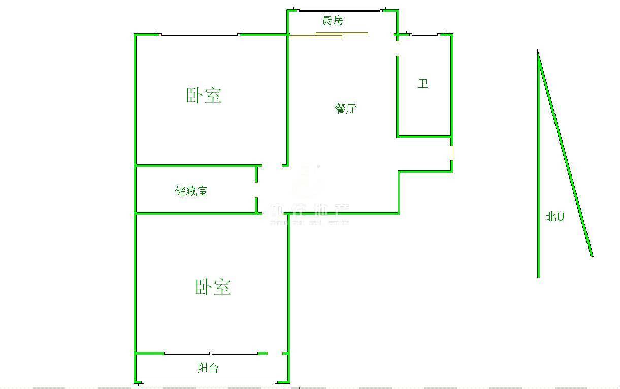 
							科院路单位宿舍