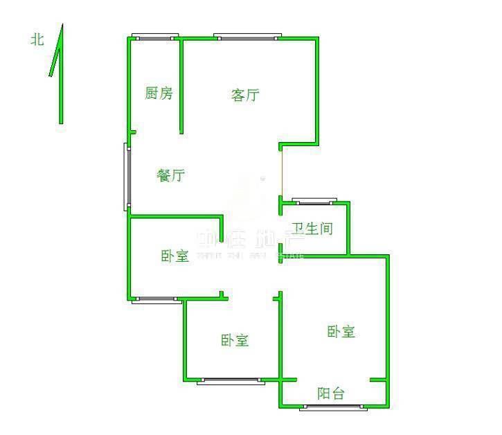 正大城市花园一期