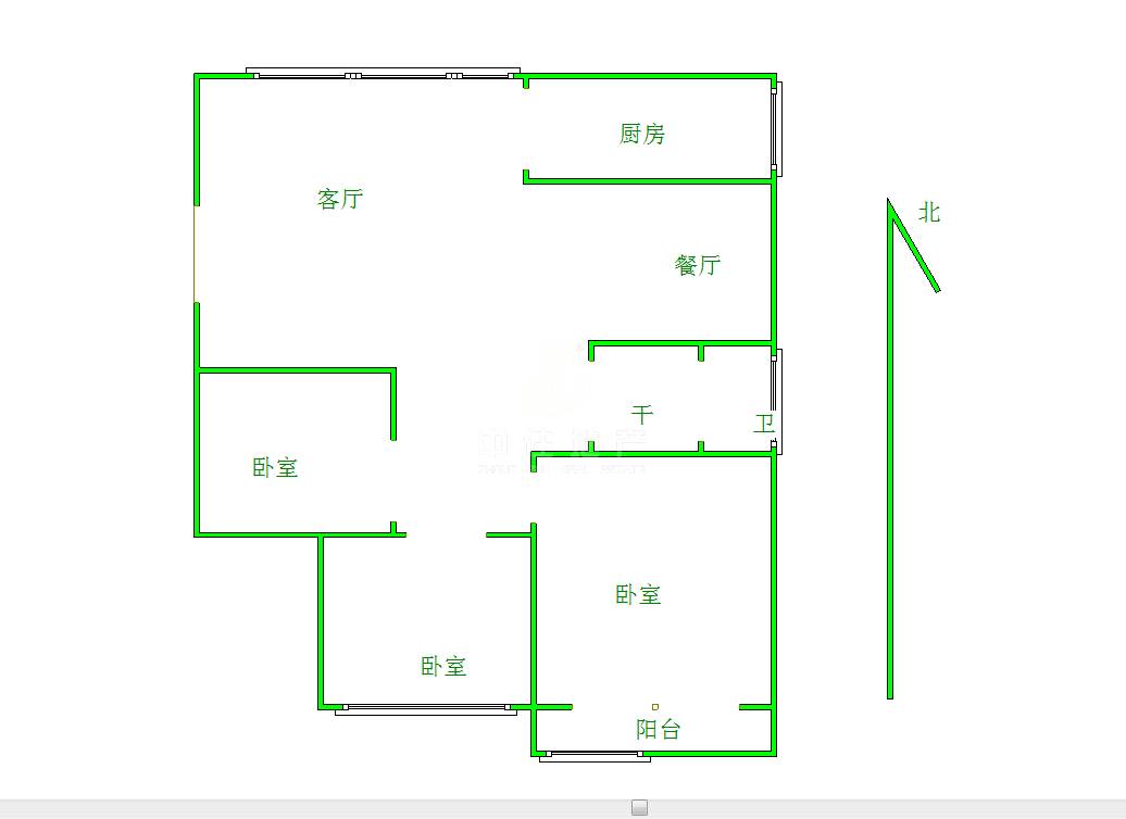 
                            正大城市花园一期 