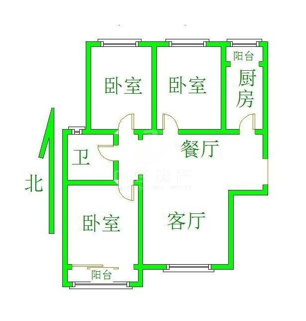 
							天鸿万象新天三区