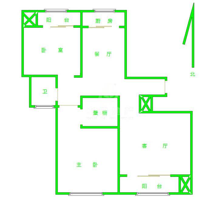 海尔绿城百合园