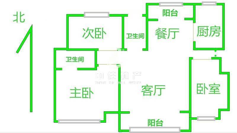 
                            中海国际社区(C2中央公馆北区) 