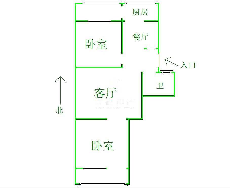 
                            建鑫花园 