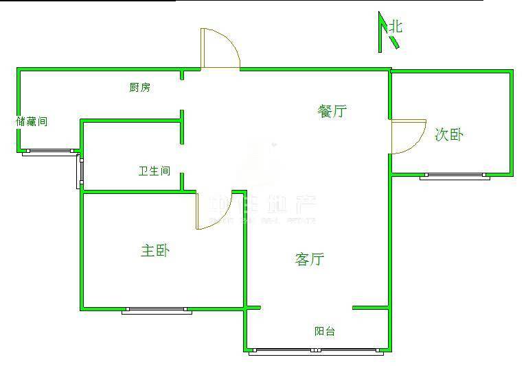 
                            银丰唐郡紫薇园 