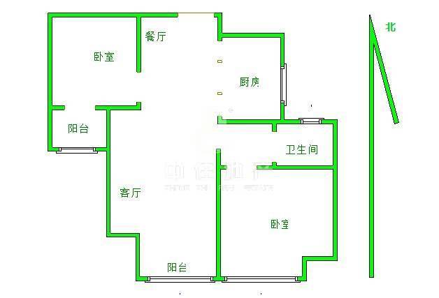 绿地中央广场三区