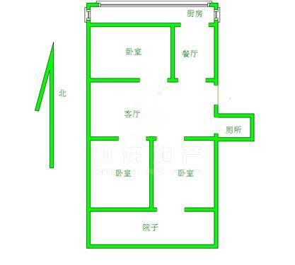 得胜南街单位宿舍