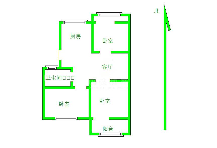 
                            臧家屯小区 