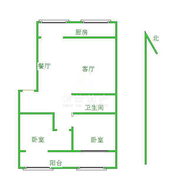 正大城市花园一期