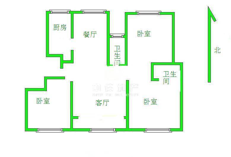 中海国际社区（雍景郡B3）