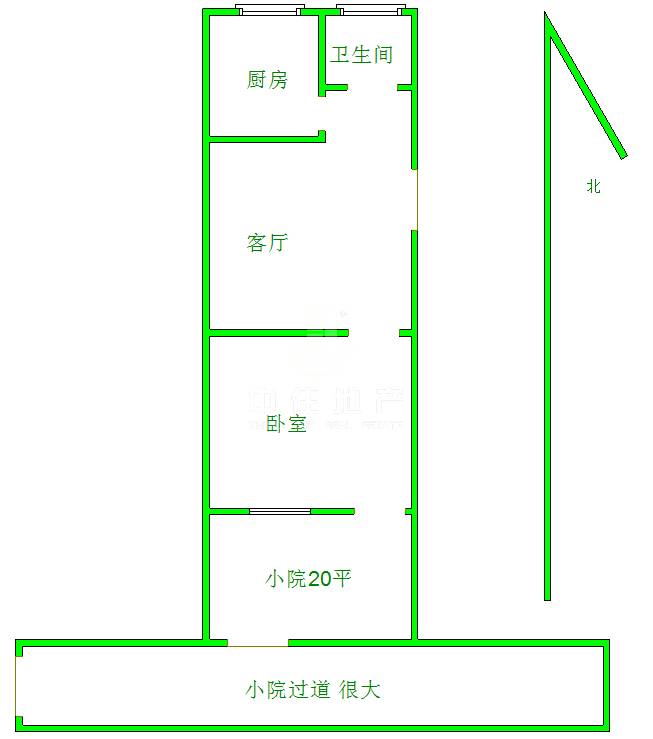 
                            工人新村南村西区 