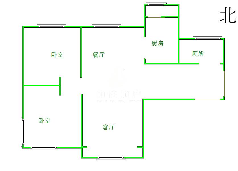 鲁能领秀城中央公园西三区（十九区）