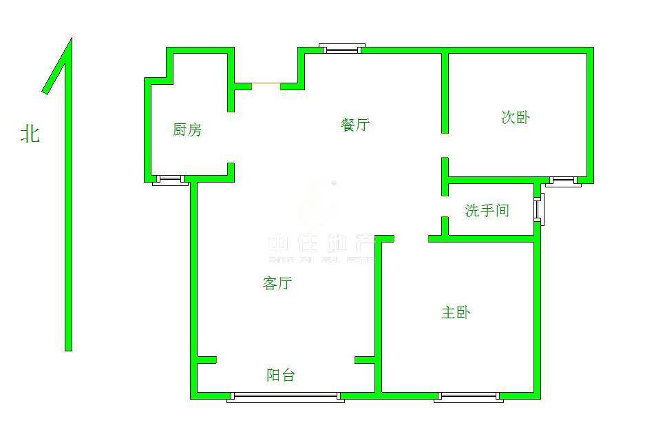 
							钢城新苑东区