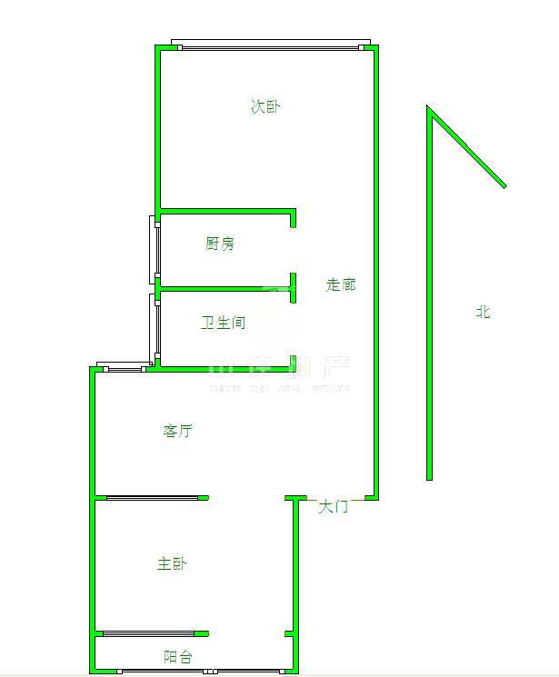 
							燕山小区西区