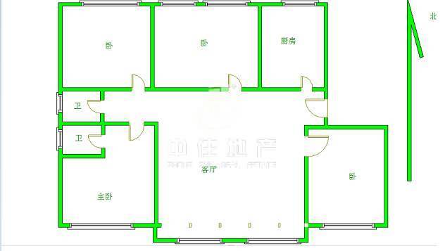 
                            阳光100国际新城(F区) 