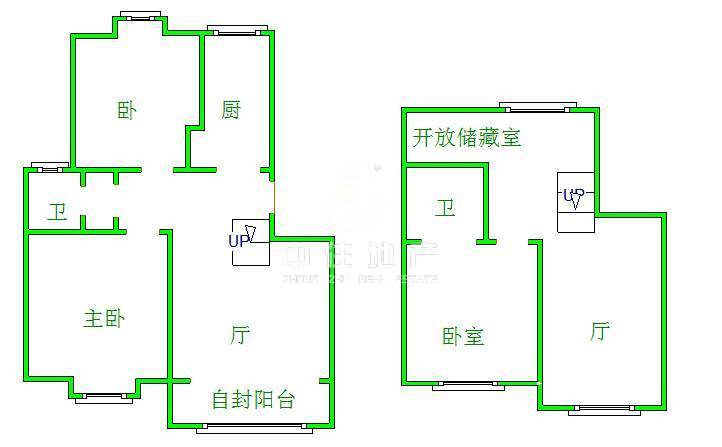 
							世通新生活家园