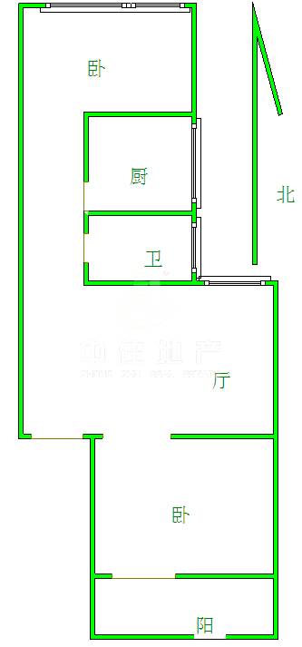 
                            山东大学老校第二宿舍 