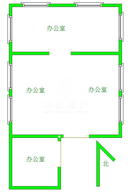 山大路201号创展中心