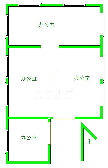 山大路201号创展中心