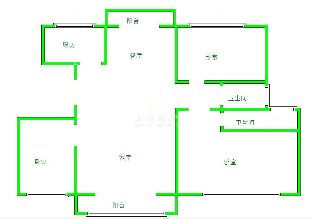 
							万达华府