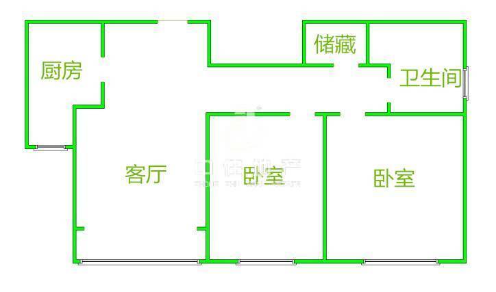 
							鑫苑国际城市花园