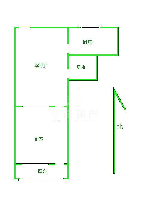 
                            舜玉小区北区 