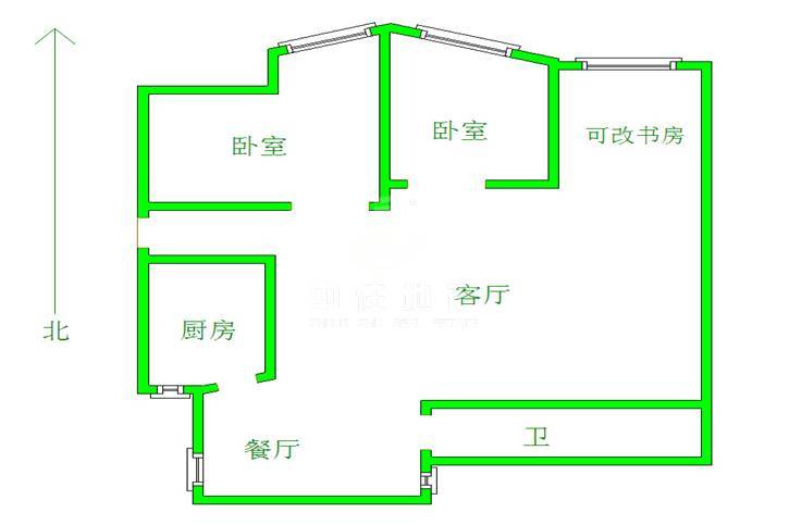 中创开元山庄
