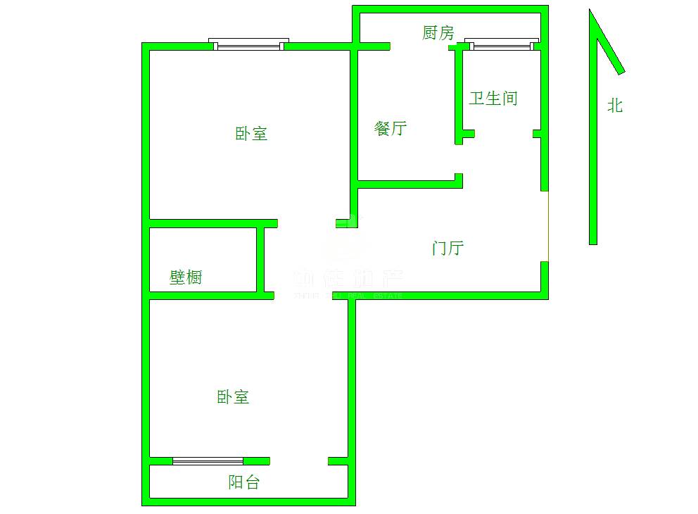 
							无影山新村