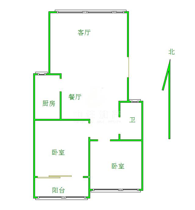 
                            福润康城 