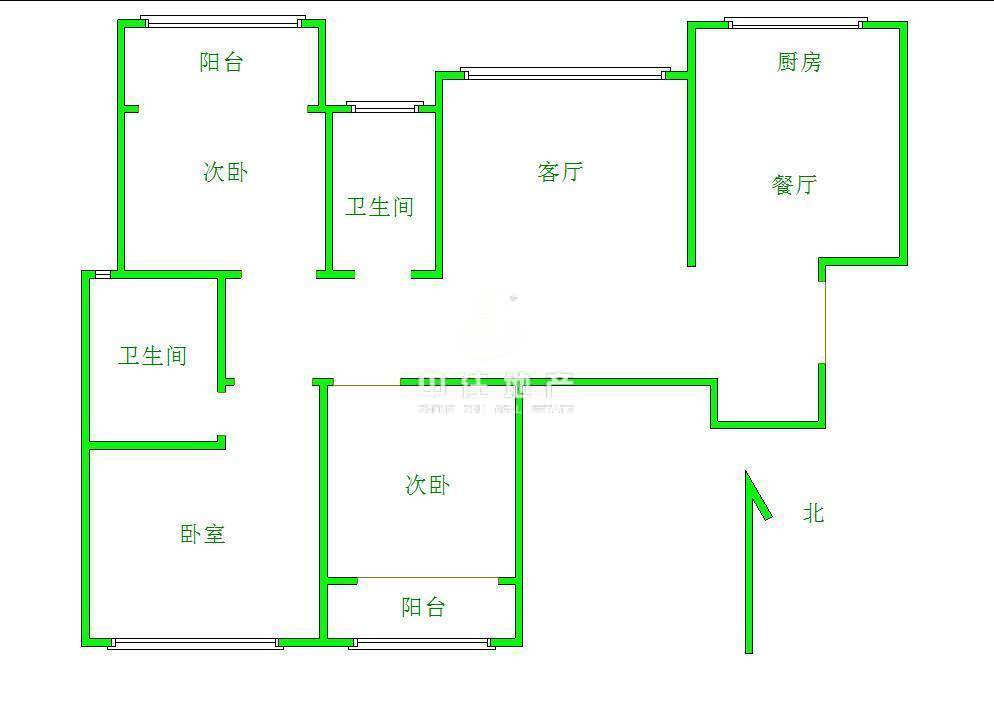 
							盛景家园