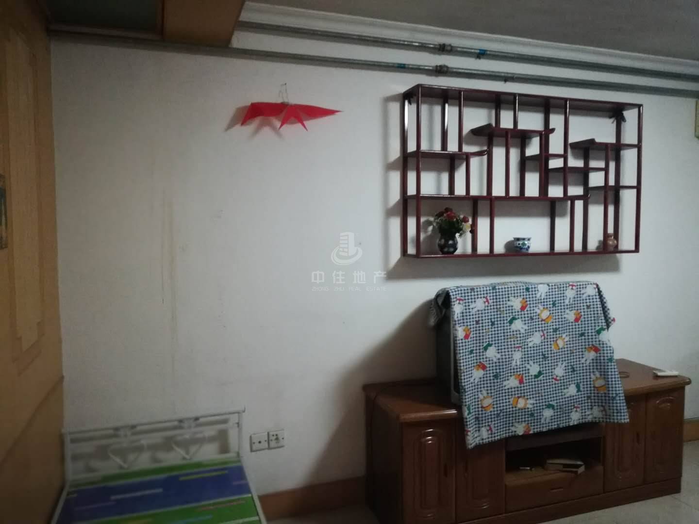 整租·泺源大街 趵突泉小区 2室1厅 南北