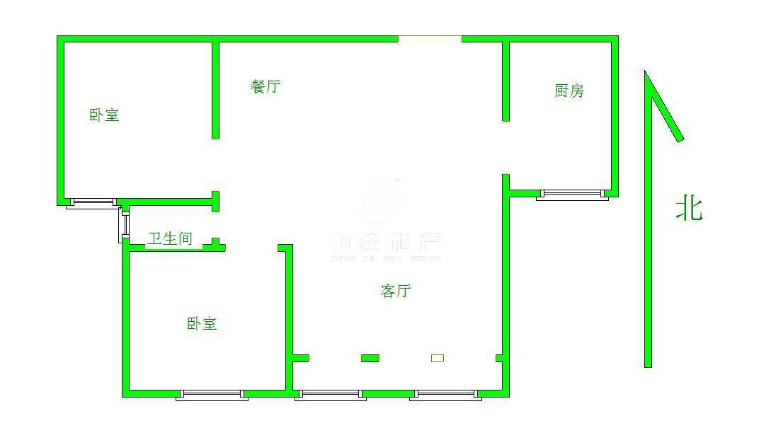 钢城新苑东区