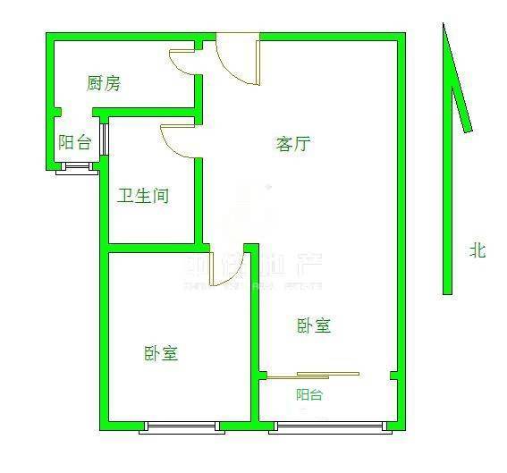 阳光100国际新城(K区)