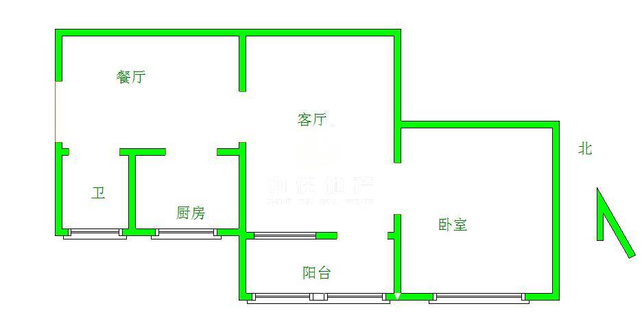 邮电新村