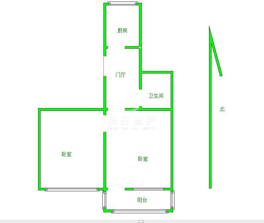 工人新村南村西区