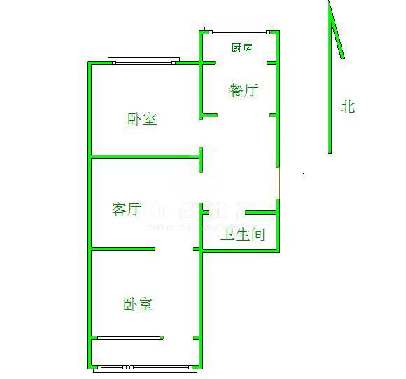 闫千户小区