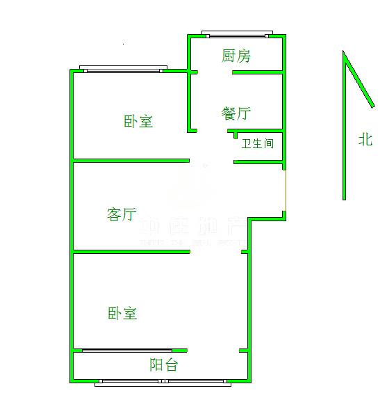 
                            闫千户小区 