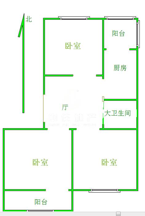 燕子山小区西路6号院