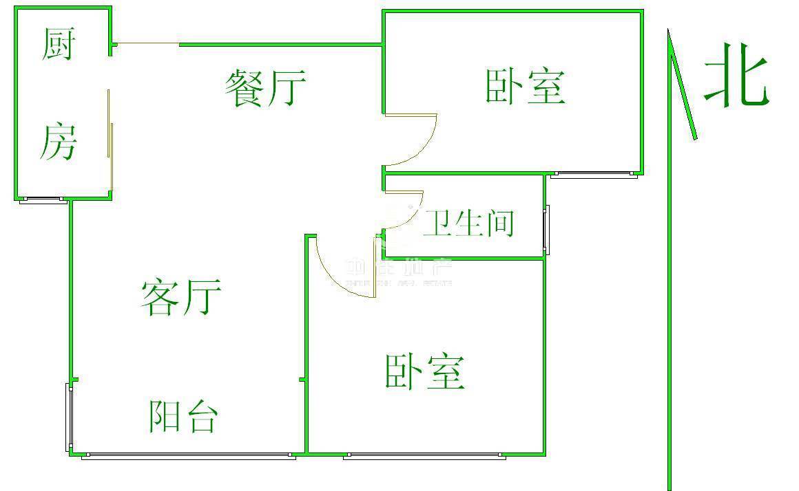 名士豪庭一区