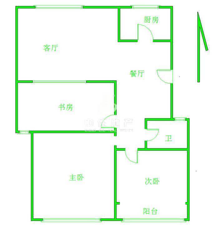 建大花园