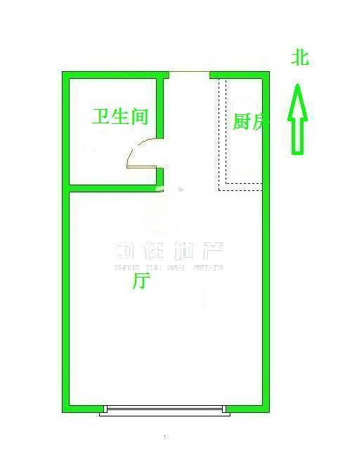 恒大城（商住楼）