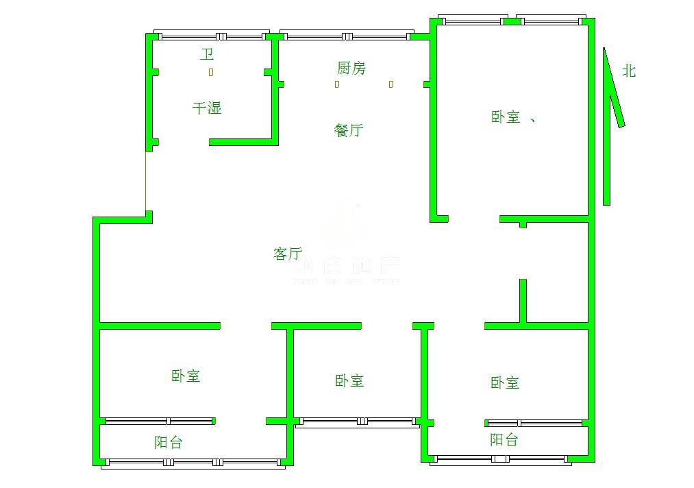 七里堡小区