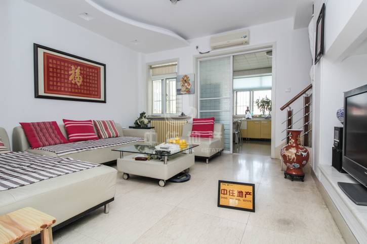  二七新村南路14号院 南北